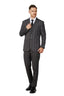 8703-CHAR-CHECKER-3PC-SLIM-LONG-SIZE 38L-56L