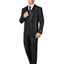 0408-TUX-SHINY-BLACK-3PC-SLIM-SHORT-SIZE 34S-46S