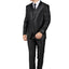 0408-TUX-SHINY-BLACK-3PC-SLIM-SHORT-SIZE 34S-46S