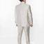 1889-BEIGE-TEXTURED-3PC-SLIM-SHORT-SIZE 34S-46S