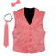 MTCV-SATIN-5 COLORS-SIZE 3-5-7-8-10-12-14-16