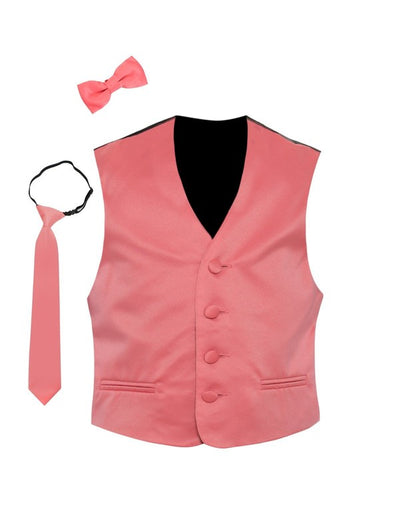 MTCV-SATIN-5 COLORS-SIZE 3-5-7-8-10-12-14-16