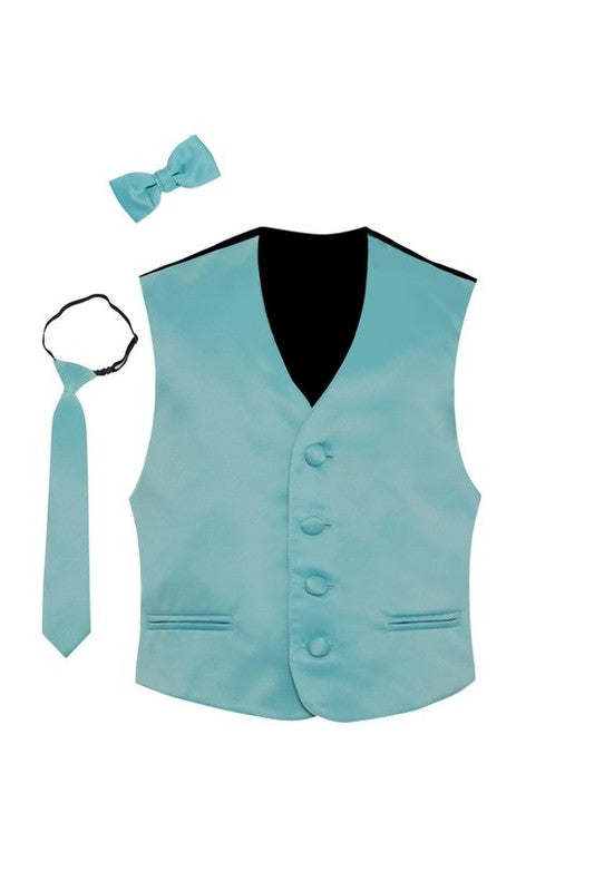 MTCV-SATIN-5 COLORS-SIZE 3-5-7-8-10-12-14-16