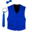 MTCV-SATIN-5 COLORS-SIZE 3-5-7-8-10-12-14-16