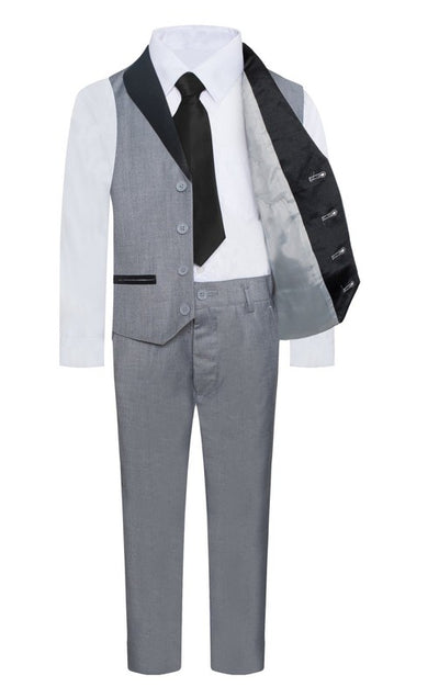 TUX-VS-GRAY-6PS-SLIM-SIZE 1-4