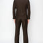 8745-BROWN-3PC-SLIM-REGULAR-SIZE 46R-56R