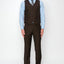 8745-BROWN-3PC-SLIM-REGULAR-SIZE 46R-56R