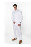 8745-WHITE-3PC-SLIM-REGULAR-SIZE 46R-56R