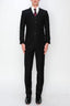 8745-BLACK-3PC-SLIM-REGULLAR-SIZE 46R-56R