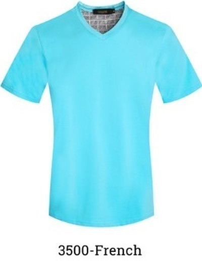 GIA-V-NECK-PACK-A-15 COLORS-SIZE S-XL