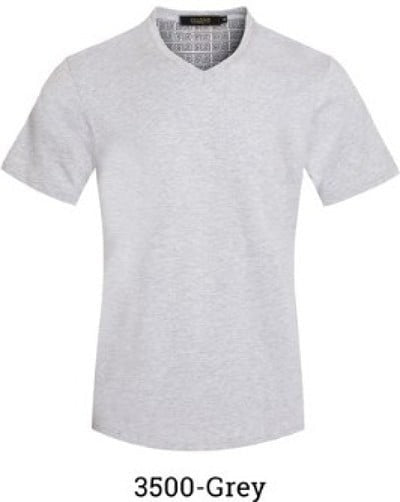 GIA-V-NECK-PACK-A-15 COLORS-SIZE S-XL