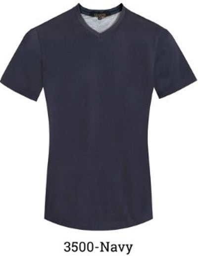 GIA-V-NECK-PACK-A-15 COLORS-SIZE S-XL