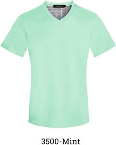 GIA-V-NECK-PACK-A-15 COLORS-SIZE S-XL