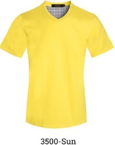 GIA-V-NECK-PACK-A-15 COLORS-SIZE S-XL