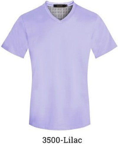 GIA-V-NECK-PACK-A-15 COLORS-SIZE S-XL