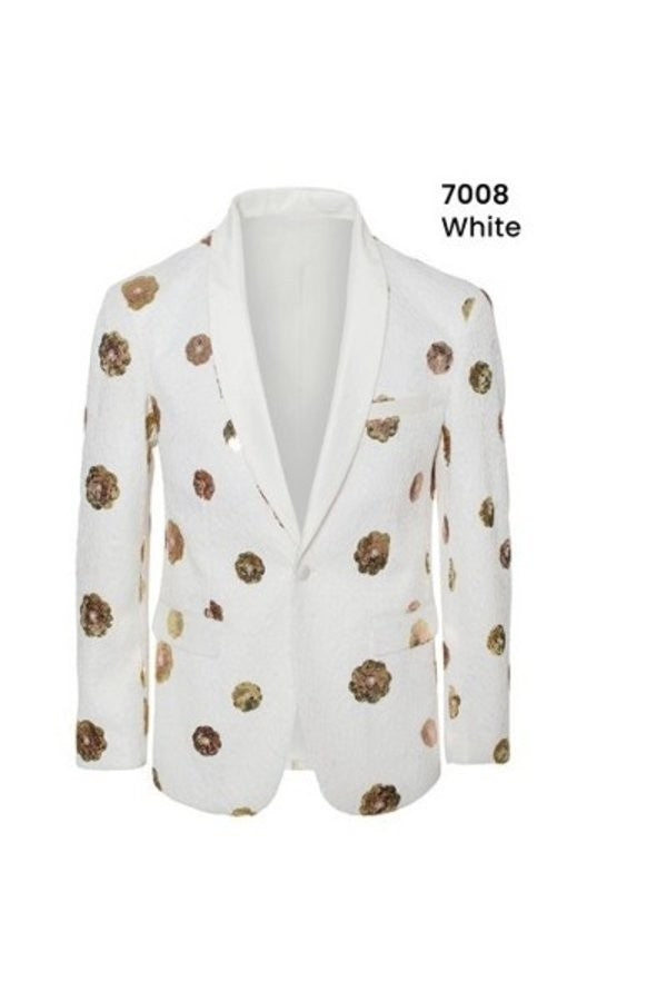 BLAZER-7008-4 COLORS-SIZE S-XXL