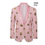 BLAZER-7008-4 COLORS-SIZE S-XXL