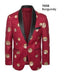 BLAZER-7008-4 COLORS-SIZE S-XXL