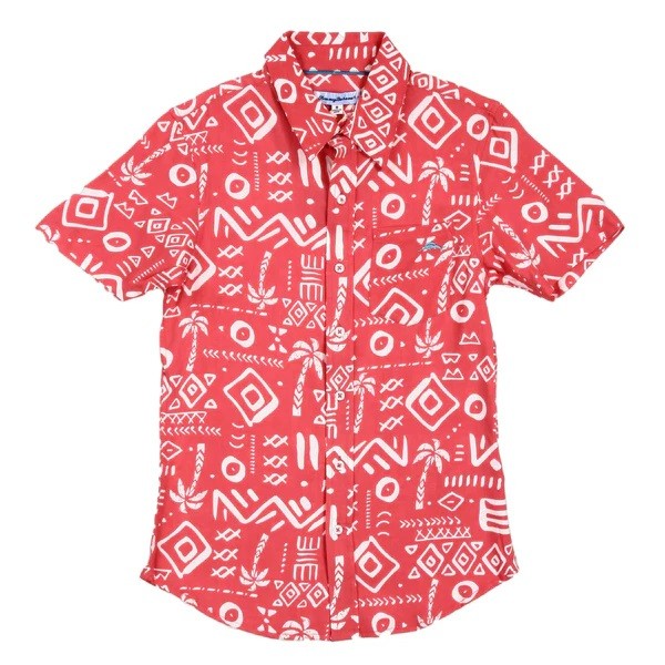 TOMMY BAHAMA Boys 8-16 Button Down Shirt Pack of 6