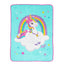 JOJO SIWA Kids' Plush Throw Blanket Pack of 3