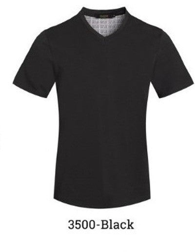 GIA-V-NECK-PACK-B-15 COLORS-SIZE S-3XL