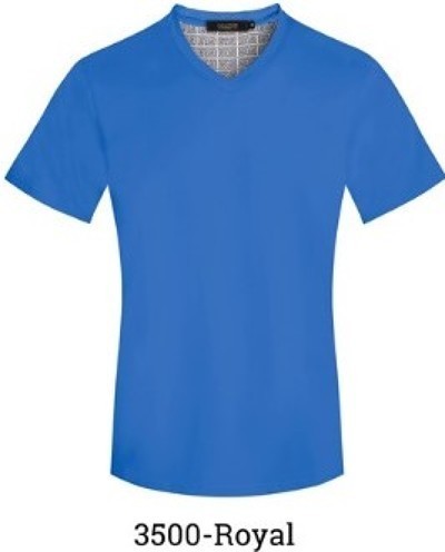 GIA-V-NECK-PACK-B-15 COLORS-SIZE S-3XL