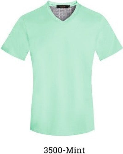 GIA-V-NECK-PACK-B-15 COLORS-SIZE S-3XL