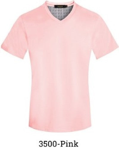 GIA-V-NECK-PACK-B-15 COLORS-SIZE S-3XL