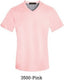 GIA-V-NECK-PACK-B-15 COLORS-SIZE S-3XL