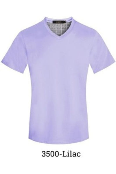 GIA-V-NECK-PACK-B-15 COLORS-SIZE S-3XL