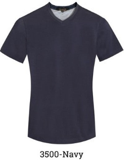 GIA-V-NECK-PACK-B-15 COLORS-SIZE S-3XL