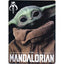 BABY YODA Kids' Plush Fleece Blanket Pack of 3