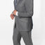 8745-TRUE-GRAY-2PC-SLIM-REGULAR-SIZE 46R-56R