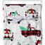 BABY'S FIRST CHRISTMAS Plush Blanket Pack of 4