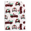 BABY'S FIRST CHRISTMAS Plush Blanket Pack of 4