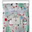 BABY'S FIRST CHRISTMAS Plush Blanket Pack of 4