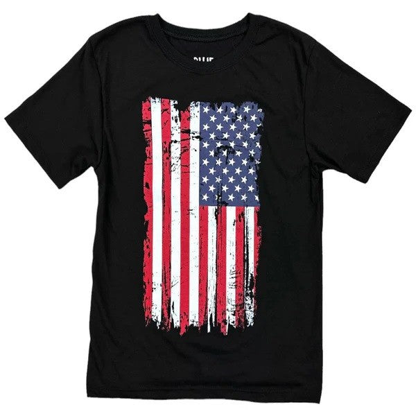 BLUE THEORY Boys 8-16 Americana T-Shirt Pack of 6