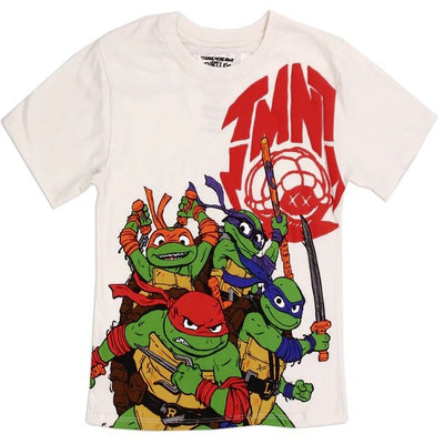 TMNT Boys Youth T-Shirt Pack of 6 SIZE 8-16