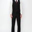 8745-BLACK-3PC-SLIM-SHORT-SIZE 34S-46S
