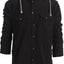 LS-92H-SOLID-4 COLORS-SIZE S-3XL