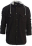 LS-92H-SOLID-4 COLORS-SIZE S-3XL