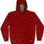 SW-923-Men's Velvet Hoodie Sweater