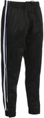 TP-963-Men's Track Pants w/ Zipper Cuff