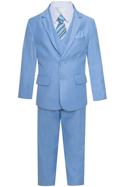ST-18-SKY BLUE-7 PC-SLIM-SIZE 1-6