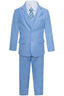 ST-18-SKY BLUE-7 PC-SLIM-SIZE 1-6