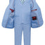 ST-18-SKY BLUE-7 PC-SLIM-SIZE 1-6