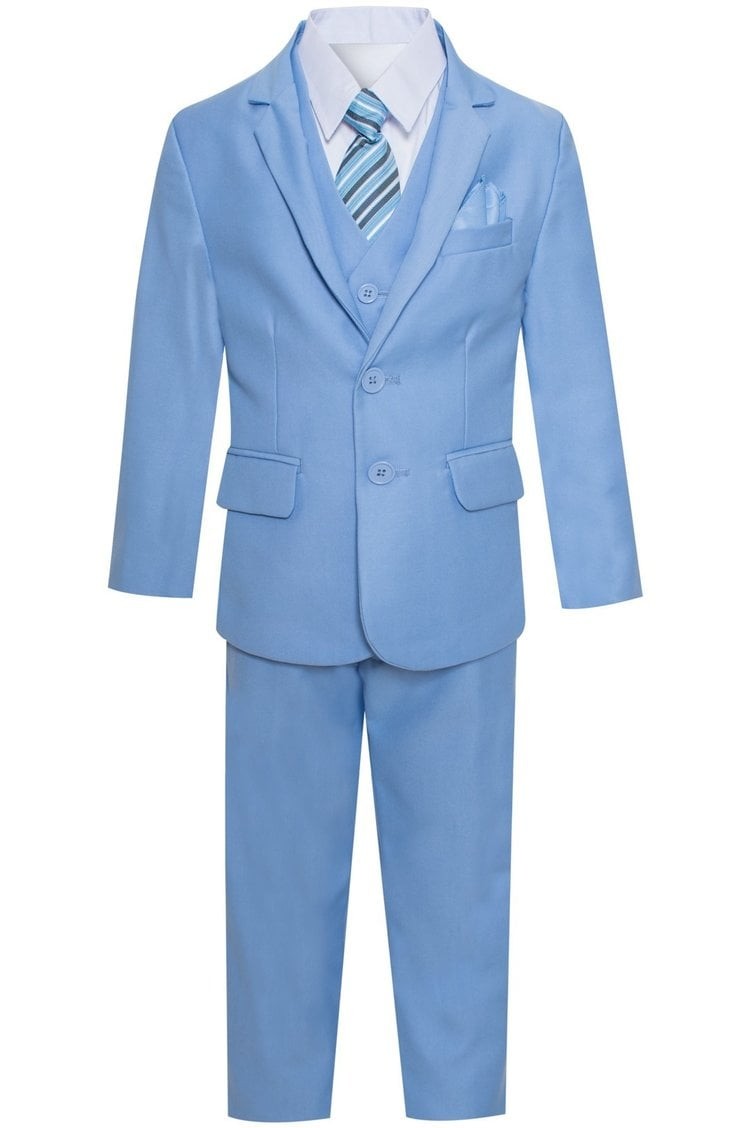 ST-18-SKY BLUE-7 PC-SLIM-SIZE 7-12
