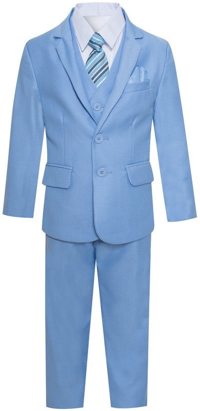 ST-18-SKY BLUE-7 PC-SLIM-SIZE 14-18
