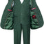 ST-12-HUNTER-GREEN-7 PC-SLIM-SIZE 14-18
