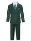 ST-12-HUNTER-GREEN-7 PC-SLIM-SIZE 14-18